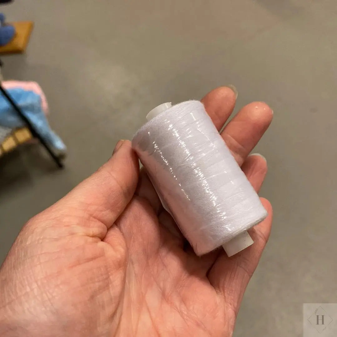 Sytråd 1000m Håndlavet af