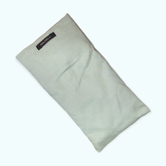 Stor øjenpude majselvs