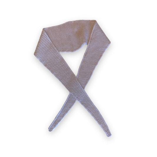 Lille tørklæde i baby merino (flere varianter) Laila