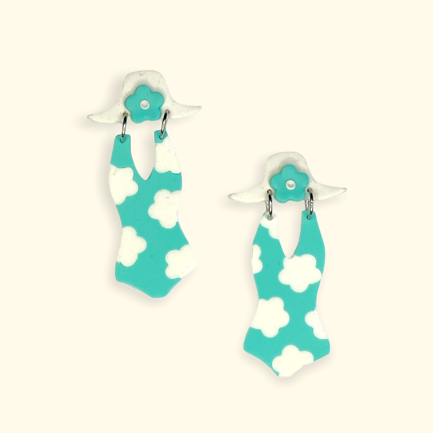 Ørestikkere - bathing suit Creatrivi