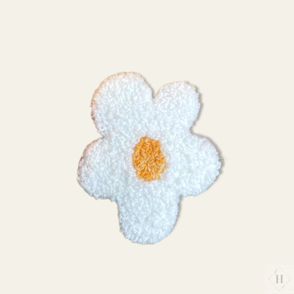 Vægtæppe Lille Blomst Riis Designs