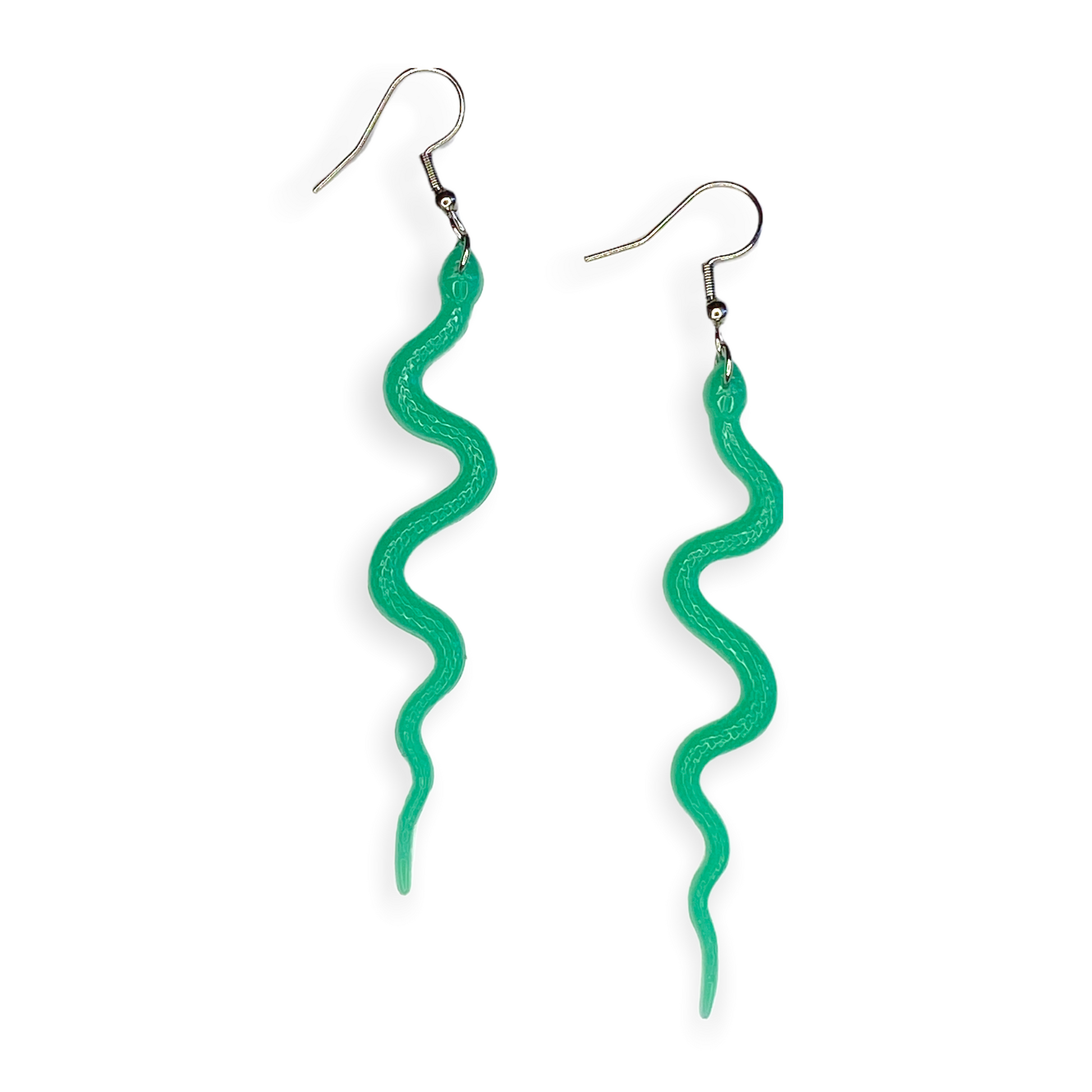 Ørestikkere - green snakes Creatrivi