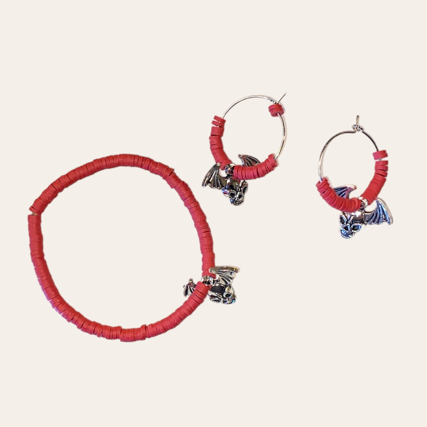 Armbånd og øreringe Creatrivi