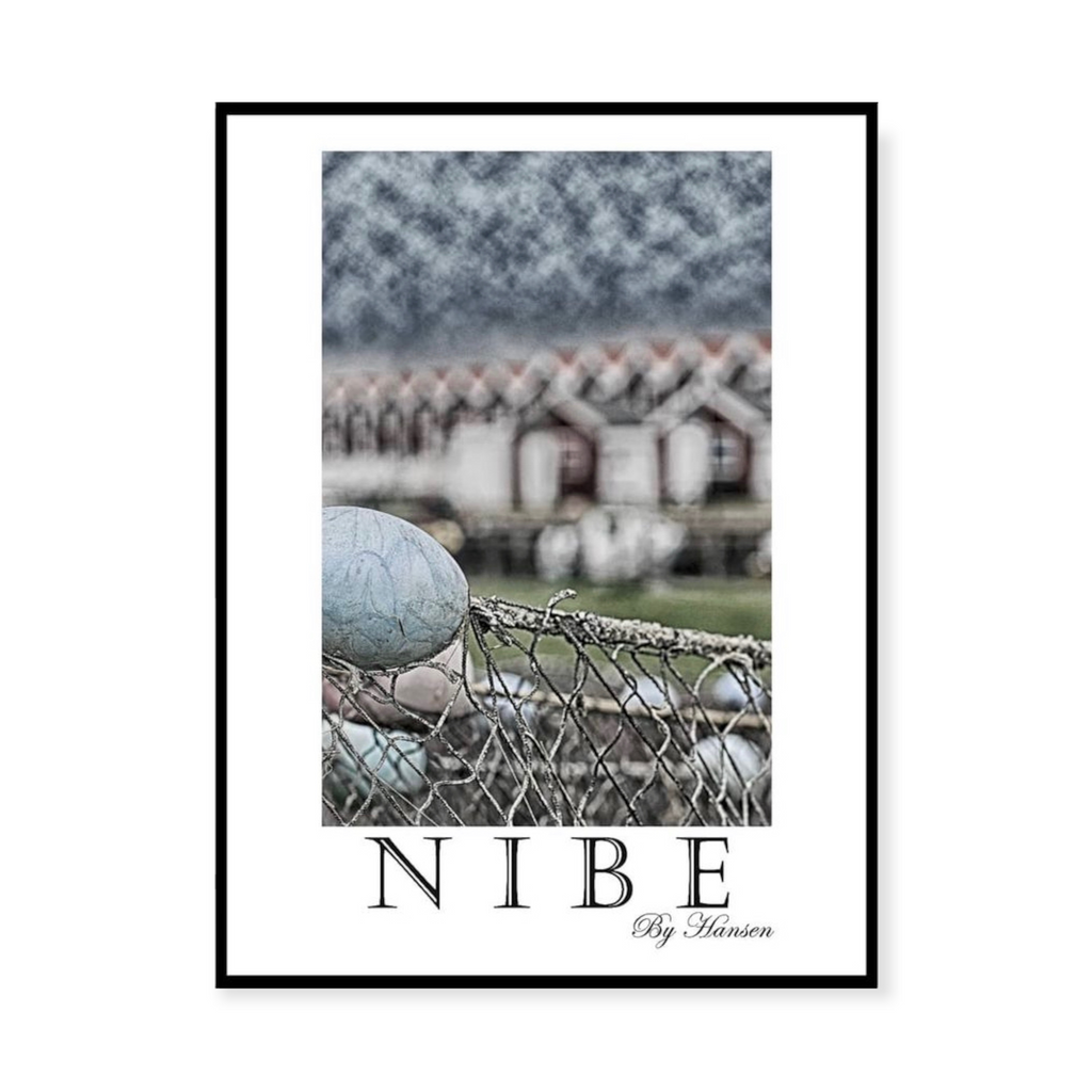 City posters - Nibe Hansen posters