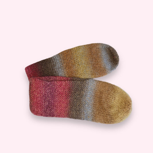 Filtede futter str 39-40 Håndlavet af