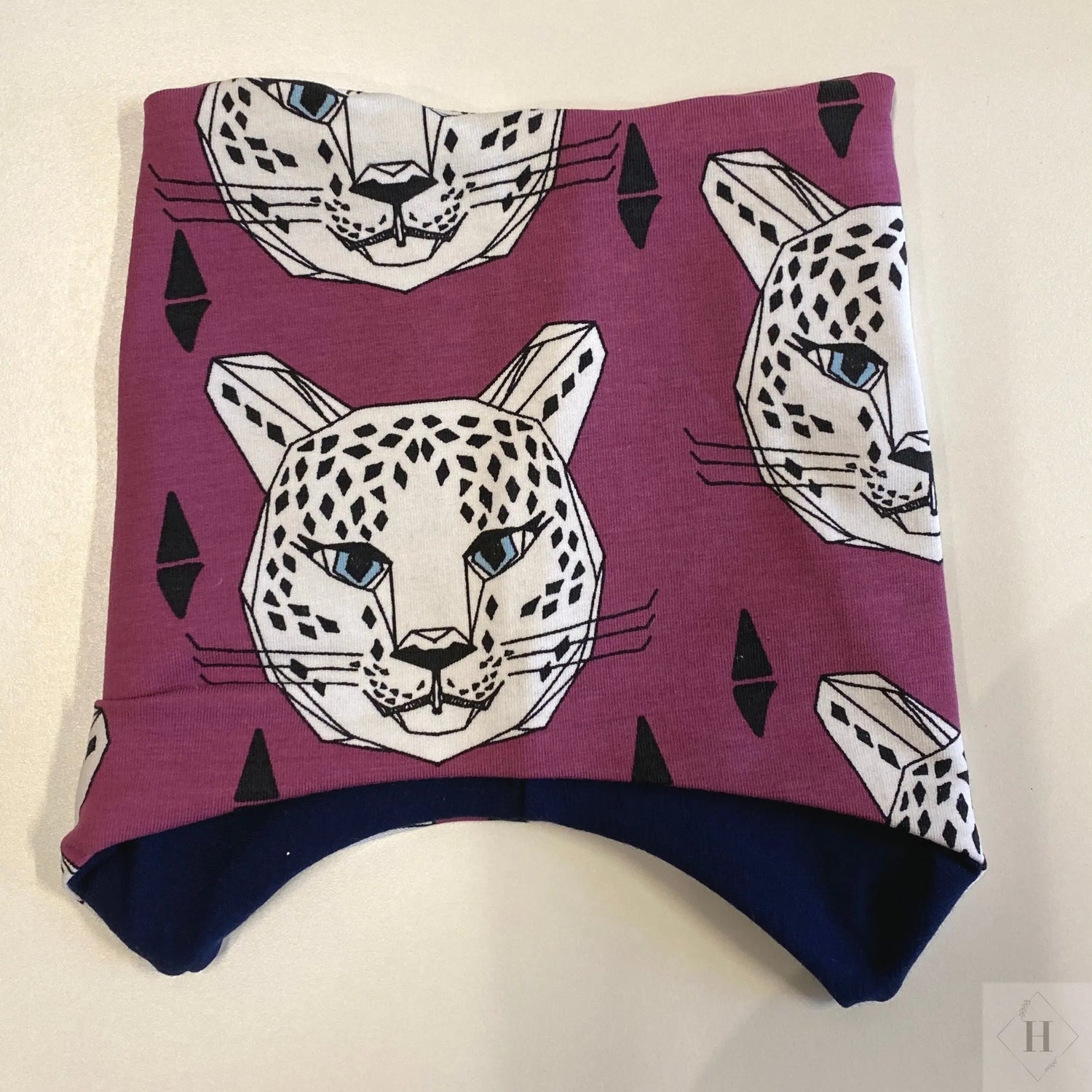 Hue str 1-2 år Birgitte Kassa