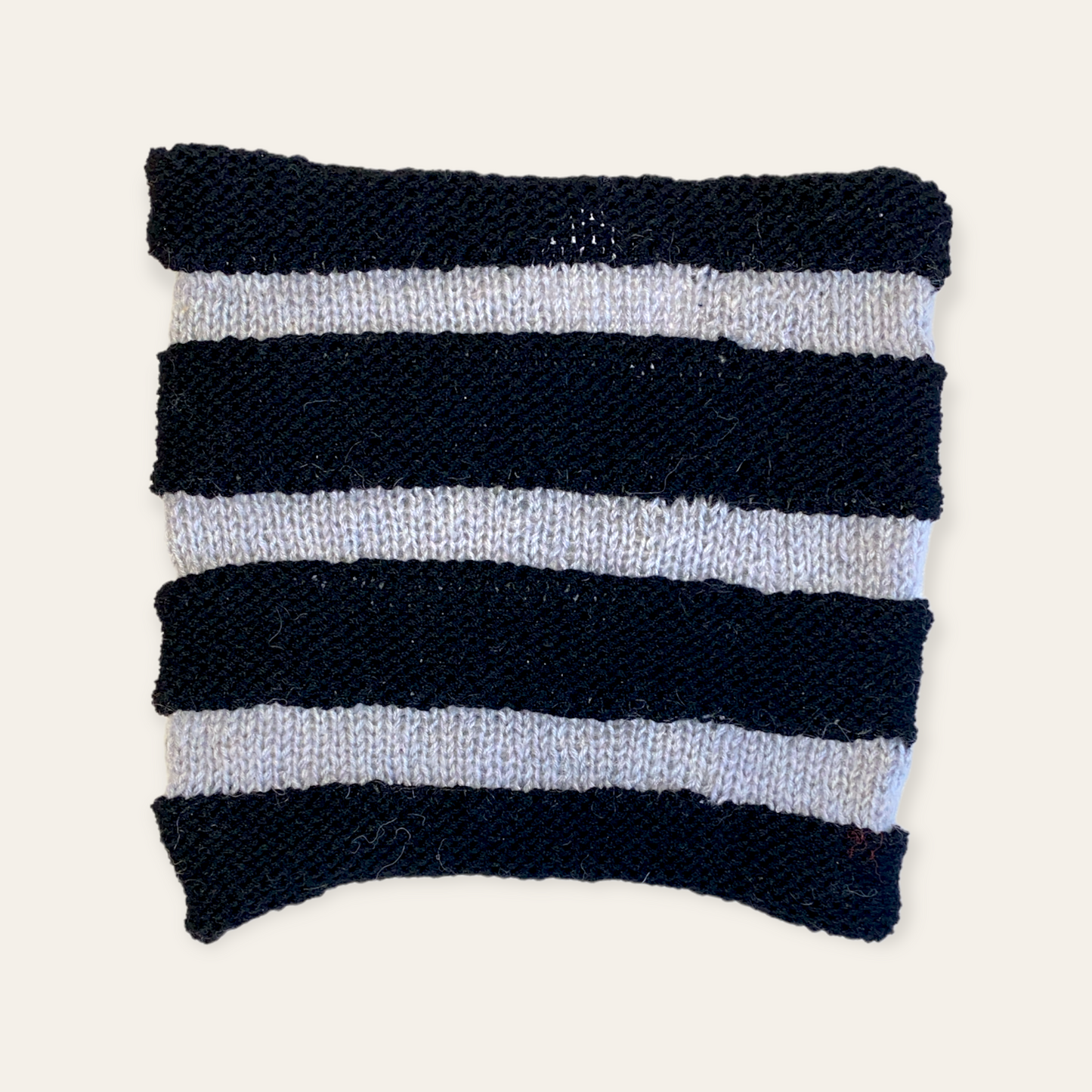 Cowl i crepe/uld Jo C