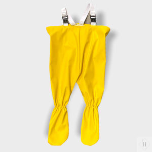 Regnbukser til kravle barnet HG Design