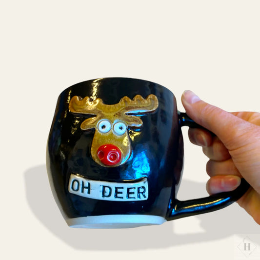 Krus - oh deer Jøwjøw