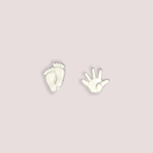 Ørestikkere - hånd og fod Creatrivi