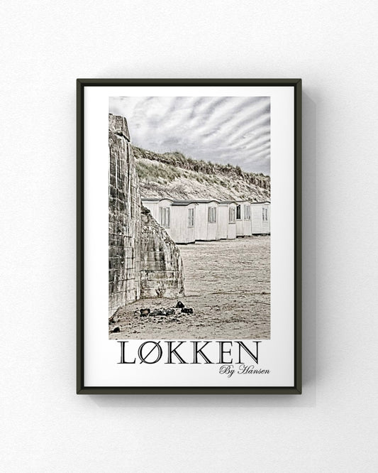 City posters - Løkken Hansen posters