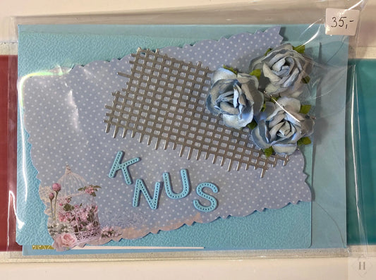 Knus - kort Helle Vang