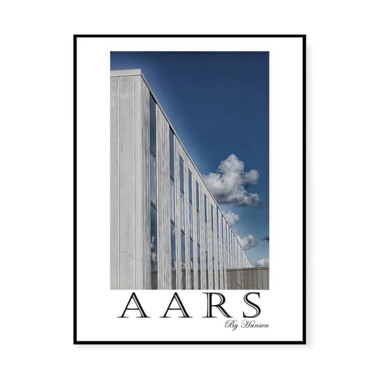 City posters - Aars Hansen posters