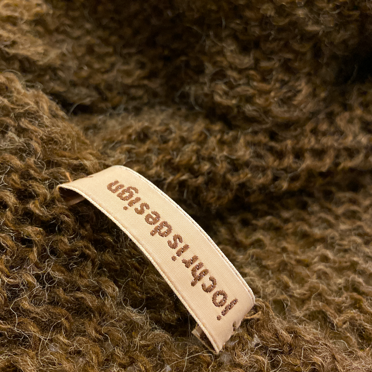 Stort sjal i viscose Jo C