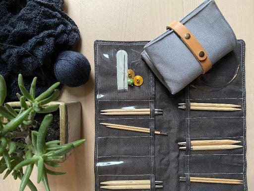 Syvejledning WirePinde Etui Faster Badaster