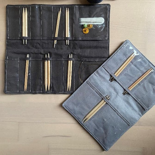 Syvejledning WirePinde Etui Faster Badaster